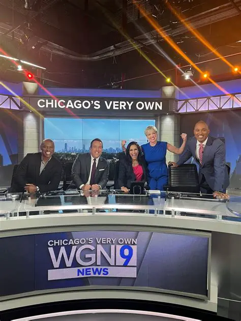 WGN 9 News Live: Your Ultimate Guide to Real-Time Chicago Updates
