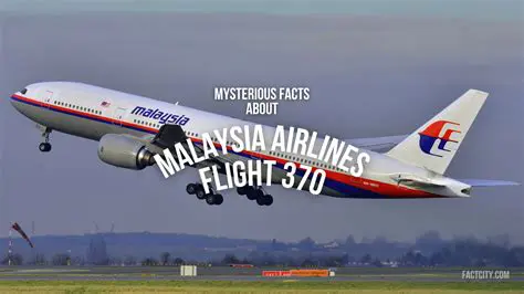 What Actually Happened to Malaysia Airlines Flight 370: Unraveling the Mystery