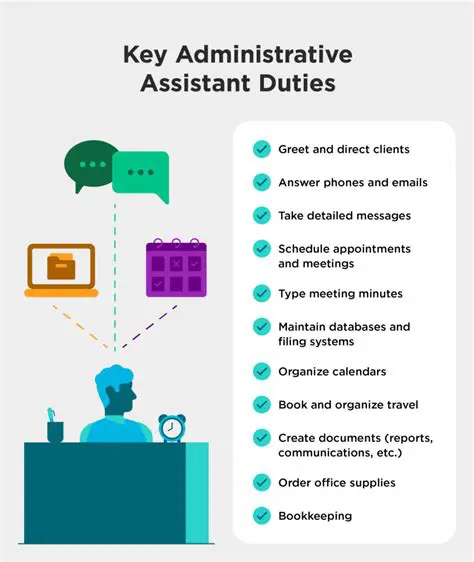 The Essential Role of the Administrative Assistant: What They Do & Why They're Indispensable