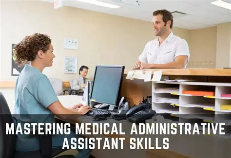 What Does a Medical Administrative Assistant Do? A Comprehensive Guide