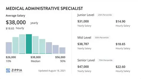 What Does an Administrative Assistant Make a Year? Unpacking 2024 Salary Expectations