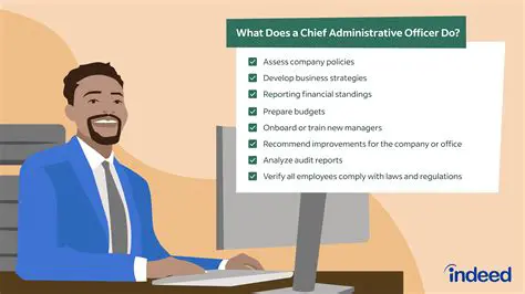 Unveiling the Core Responsibilities: What Does the Role of an Administrative Assistant Primarily Involve?