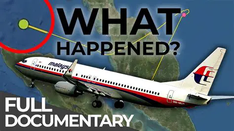 The Unsolved Mystery: What Happened to Malaysia Airlines Flight 370?