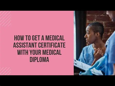 What is a Medical Assistant Diploma? Exploring Career Paths, Curriculum, and Benefits