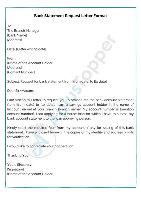 What Your Bank Statement Says About Your Money