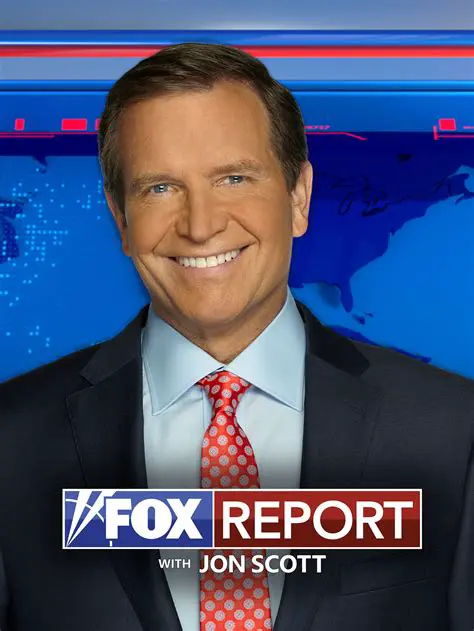 Where is Jon Scott Fox News? Unraveling the Veteran Anchor's Current Role and Enduring Legacy