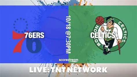 Catch Every Dribble: Where to Watch 76ers vs. Boston Celtics Live