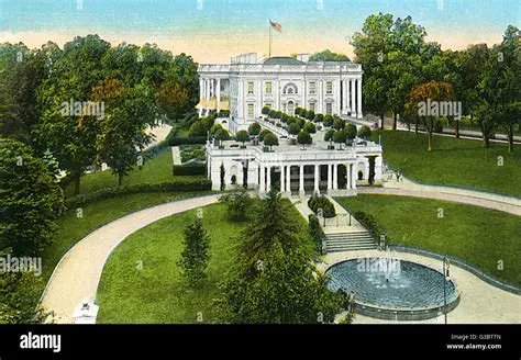 The East Wing of the White House: Unveiling Its History, Secrets, and Significance