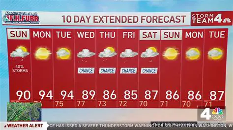 Unpacking the Recent Departures: Who Left the KX News Weather Team?