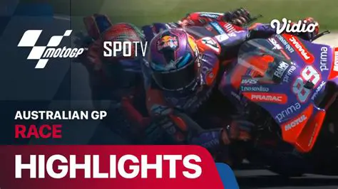 Who Won the Last MotoGP Grand Prix? Latest Results and Analysis