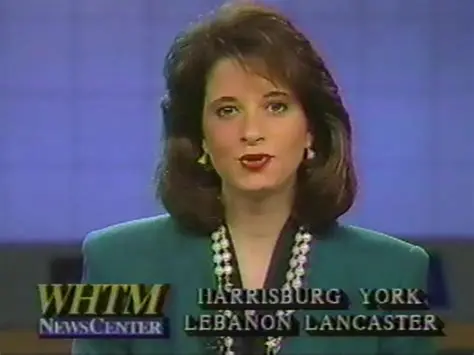 WHTM News Director: Navigating Local Newsroom Leadership and Impact