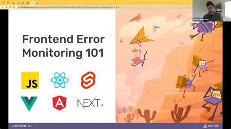 Why Frontend Error Handling Matters