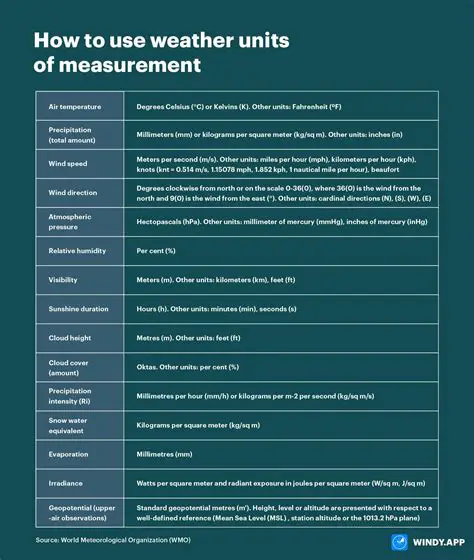 Why Units of Measurement Matter