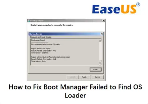 Mastering Winload.efi: A Comprehensive Guide to Downloads, EFI Boot Issues, and Recovery
