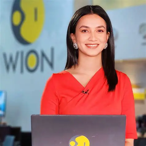 Spotlight on WION's Female News Anchors: Faces Defining Global News Coverage