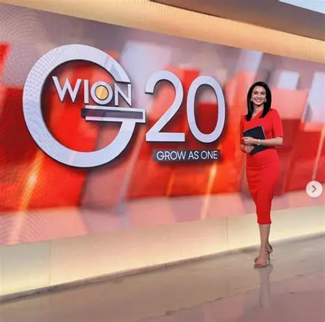 WION News Anchor Salary: Unveiling the Earnings of Global News Personalities