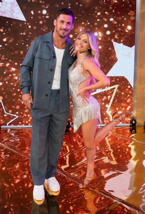 Witney Carson: From Utah Ballrooms to Dancing with the Stars Champion