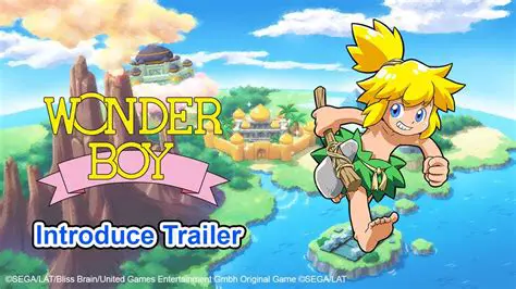 Wonderboy: The Ultimate Guide to Understanding This Gaming Icon