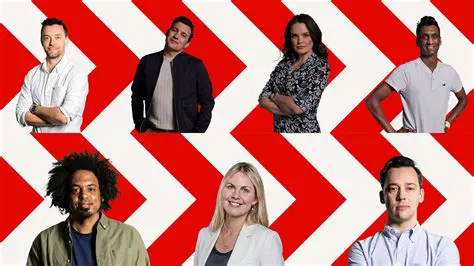 Unveiling the World's Best TV Presenters: Icons of Charisma and Connection