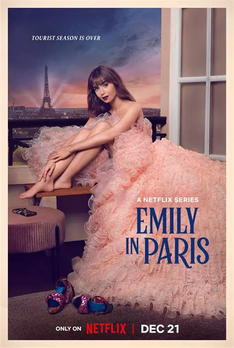 The *Worst Emily in Paris Moments*: Cringe, Clichés, and Controversy