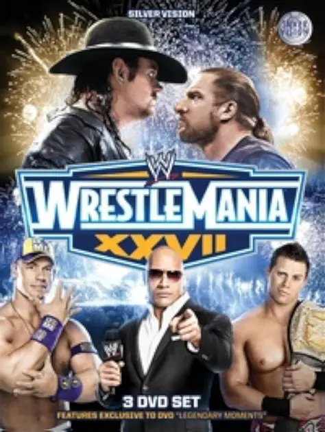WrestleMania XXVII: The Epic Undertaker vs. Triple H Showdown