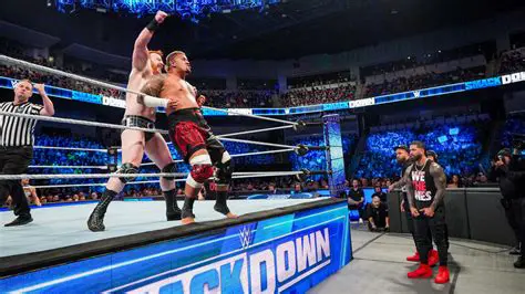 WrestleTalk SmackDown Review: Your Ultimate Guide to the Latest WWE Action