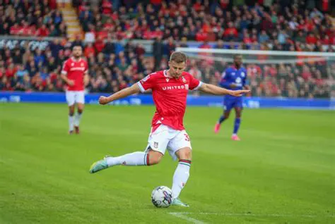 Wrexham x Oxford United: A Rivalidade Que Incendeia o Vale de Llangollen no Futebol