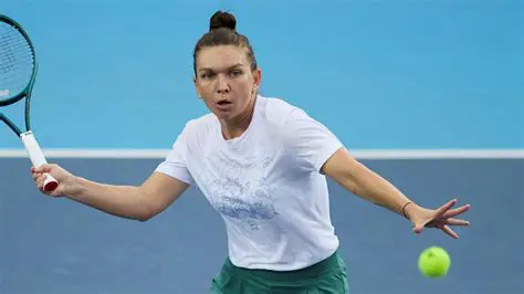 WTA News Halep: Simona Halep's Resilient Return to the Tour
