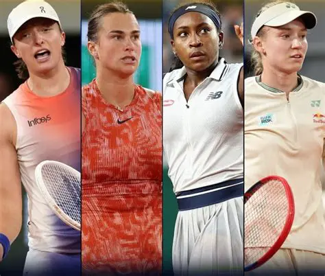 The Latest News and Updates from the World of WTA Tennis