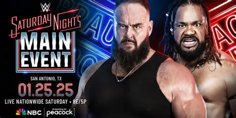Braun Strowman vs. Chris Jericho: A Clash of Titans in WWE History