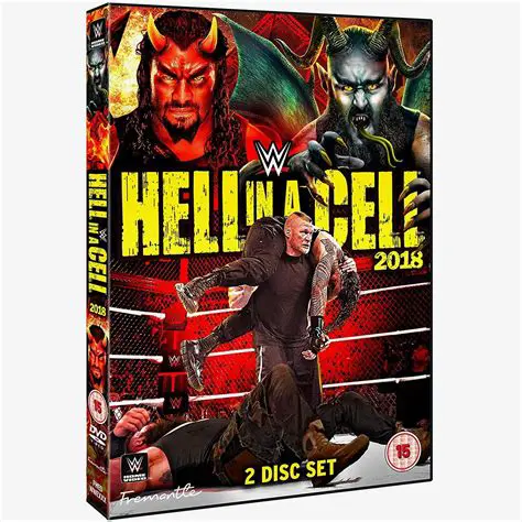 WWE Hell in a Cell 2018: A Fiery Review of a Chaotic Night