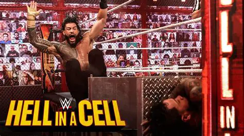 WWE Jey Uso vs. Roman Reigns: Inside Hell in a Cell and the Bloodline's Brutal Legacy
