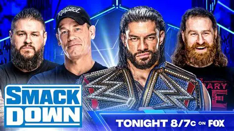 The Ultimate Showdown: Unpacking WWE Roman Reigns vs. John Cena's Team Battle
