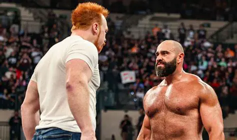 WWE's Rusev vs. Bobby Lashley: A Deep Dive into Their Infamous Feud