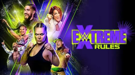 WWE Top 10 Extreme Rules: Ranking the Most Unforgettable and Brutal Encounters
