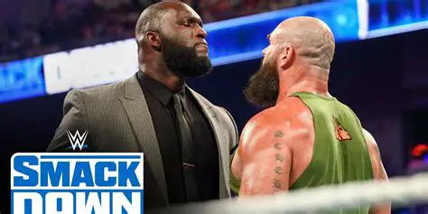 WWE Tyson Fury vs. Braun Strowman Crown Jewel Full Match: A Clash of Titans!