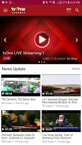 YouTube Berita Terkini TV One: Breaking News, Analysis, and Insights