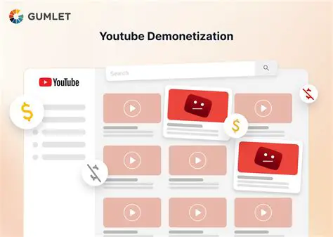 YouTube Demonetization and Russell Brand: A Deep Dive into the Controversy