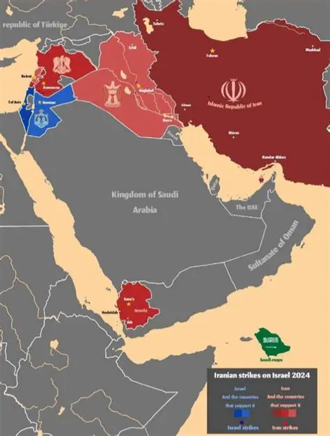 YouTube's Digital Battleground: Analyzing Iran vs. Israel Narratives