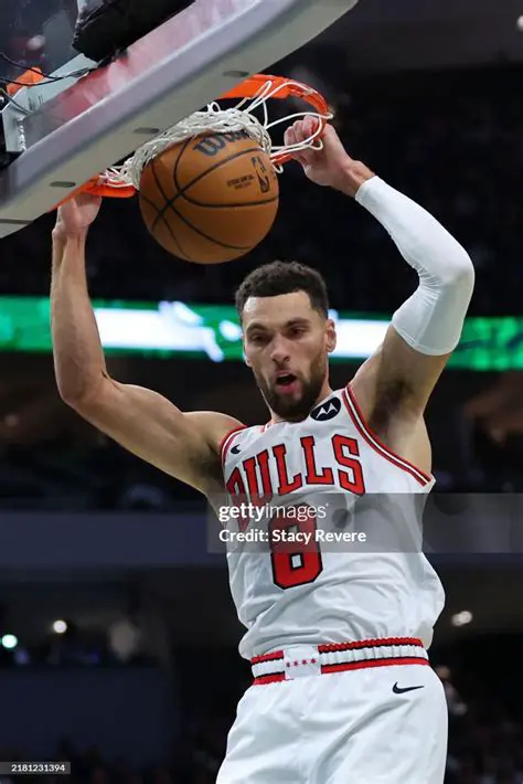 Zach LaVine's Evolving Journey: From Dunking Sensation to All-Star Scorer