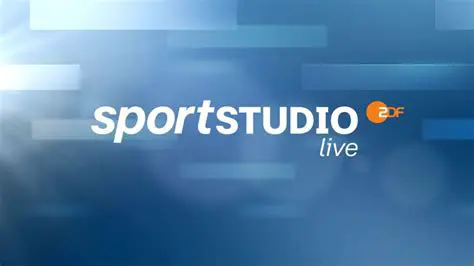 ZDF Live TV Sport: Your Guide to Streaming German Sports Online