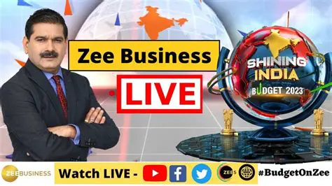 Zee Business Live: Análisis en Vivo del Mercado y Estrategias de Inversión