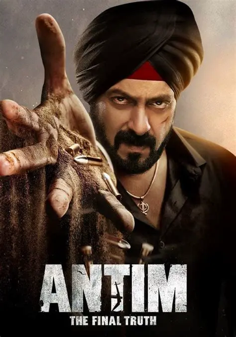 ziANTIM The Final Truth: Unveiling the Secrets of the 2021 Indonesian Sci-Fi Thriller