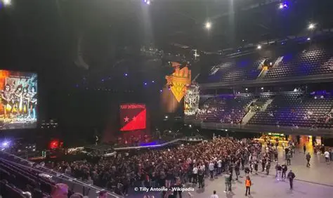 Ziggo Dome: Amsterdam's Premier Entertainment Venue - A Comprehensive Guide