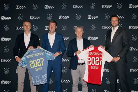 Ziggo Sport PSG: Where to Watch the Ligue 1 Giants in Action