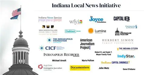 Stay Informed with ziLayanan Berita: Your Local News Source in Warsaw, Indiana