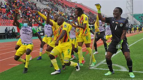 Zimbabwe Sports News Update Today: A Comprehensive Look at the Nation's Sporting Arena