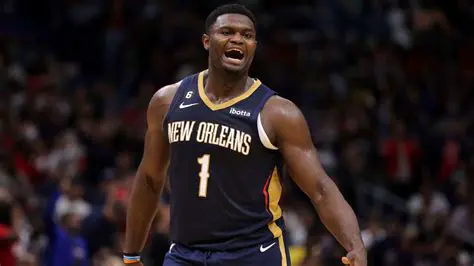 Zion Williamson: A Ascensão e os Desafios da Estrela do New Orleans Pelicans
