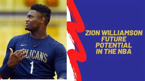 Zion Williamson: A Deep Dive into His Career, Potential, and Future